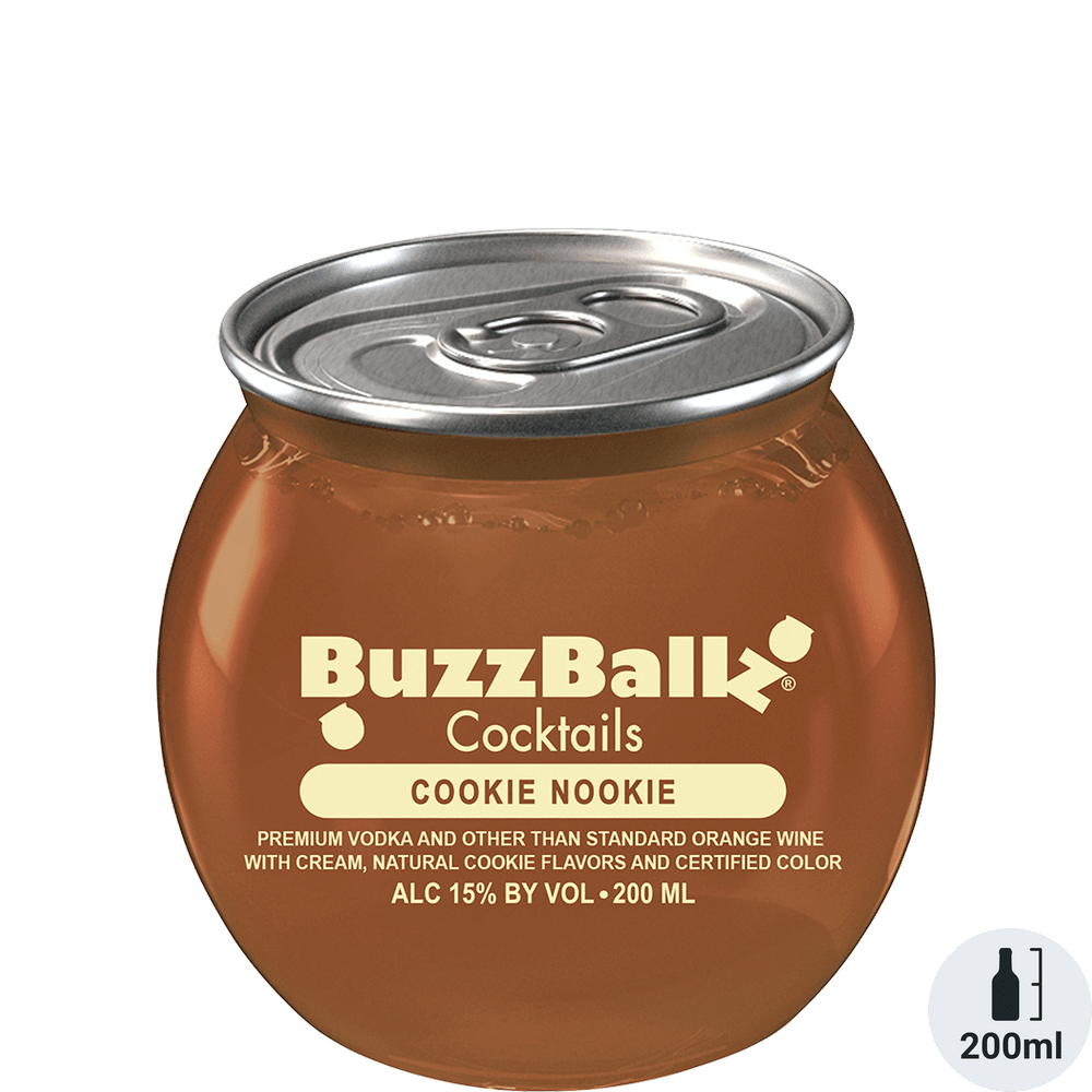 BuzzBallz Cookie Nookie Total Wine & More