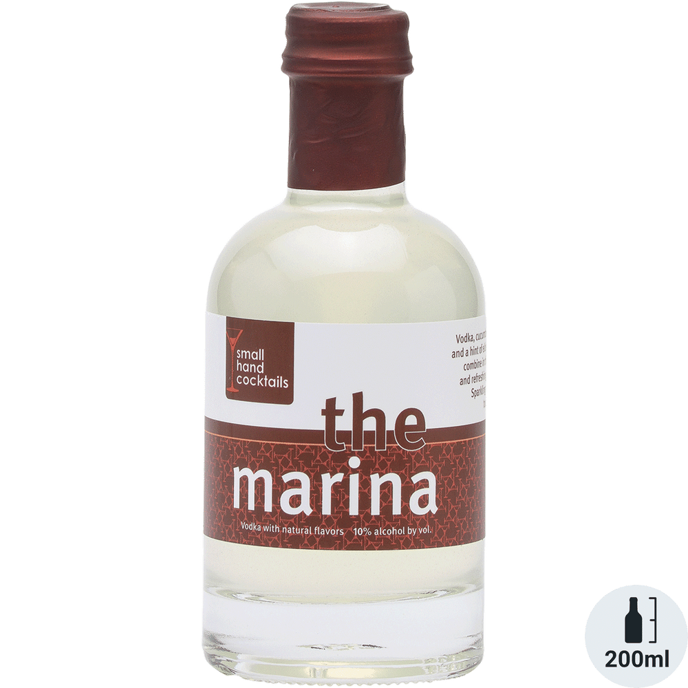 Small Hand Cocktails The Marina 200ml
