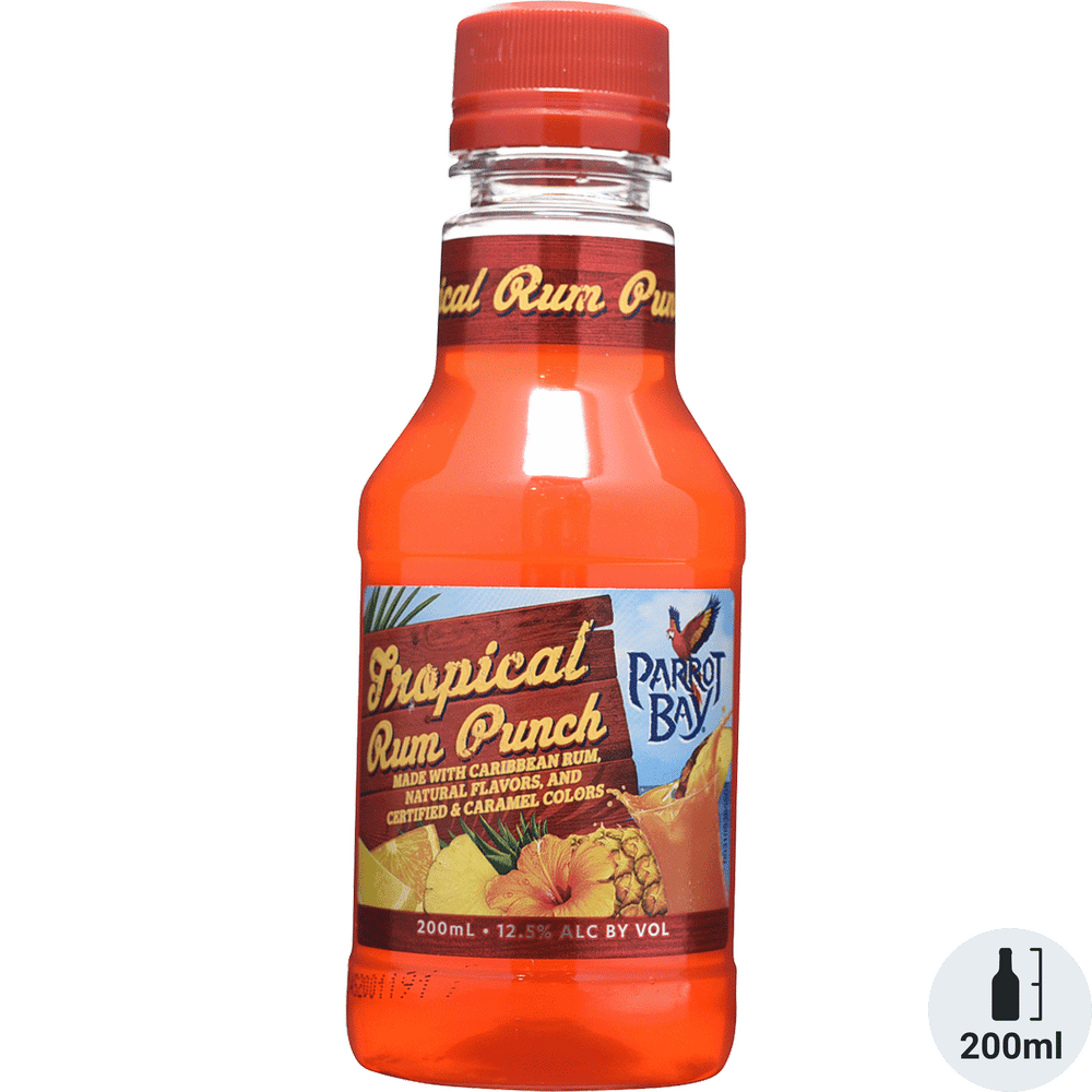 Rum punch pouch 2025