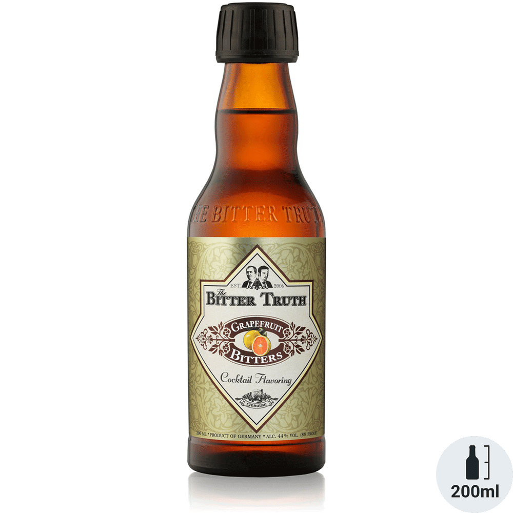 Bitter Truth Grapefruit Total Wine & More