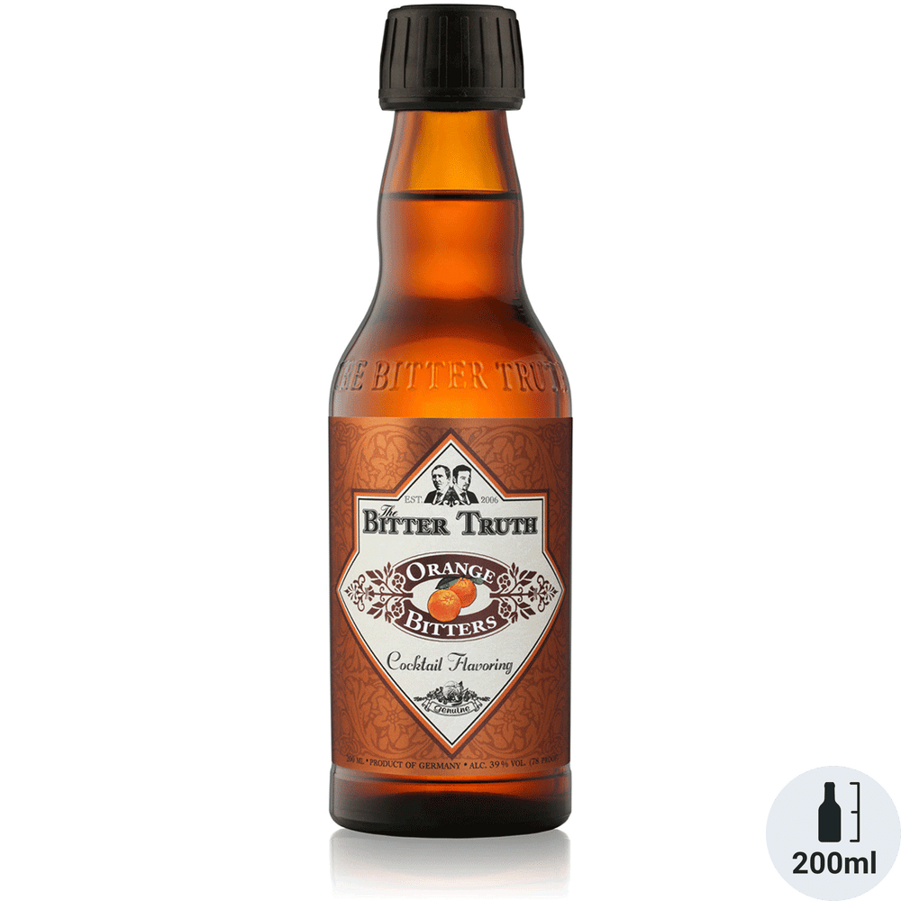 Bitter Truth Orange Total Wine & More