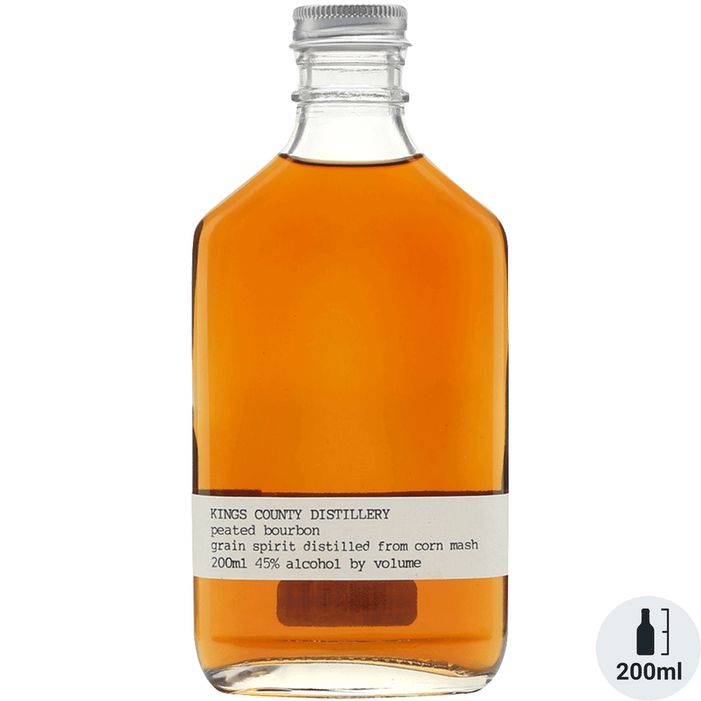 Kings County Peated Bourbon | Total Wine & More