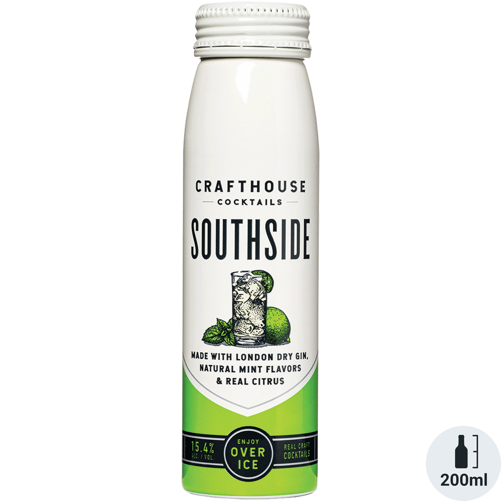 Crafthouse Cocktails Southside 200ml