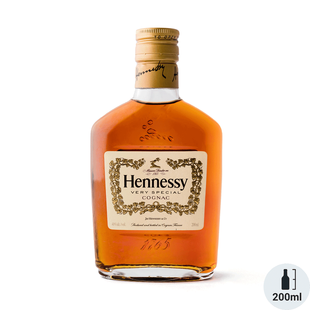 Hennessy VS Cognac 200ml