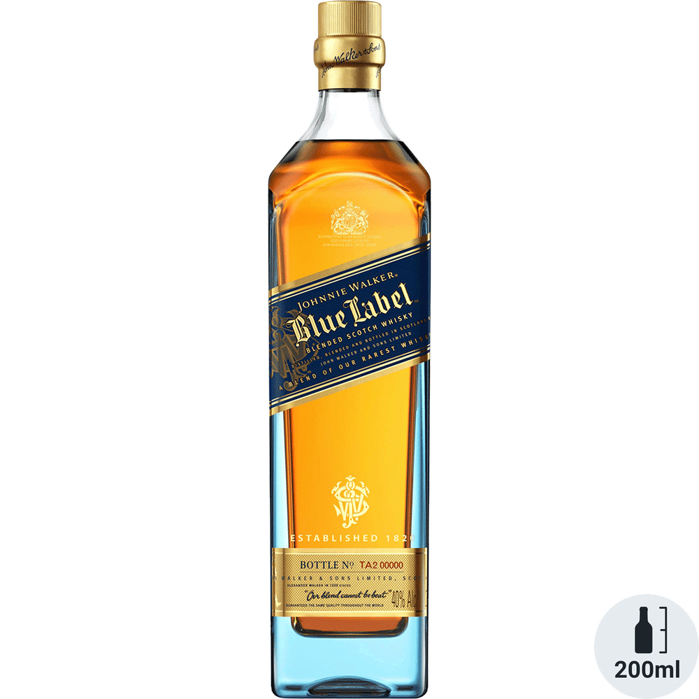Johnnie Walker Blue Label