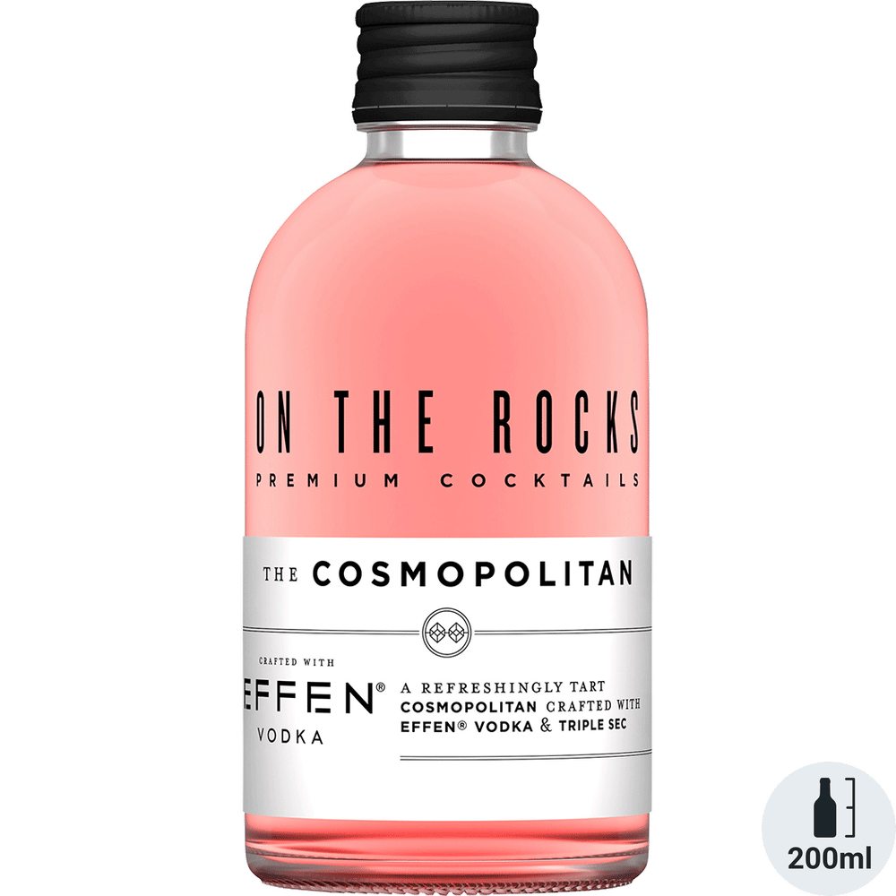 On The Rocks Cosmopolitan Total Wine & More