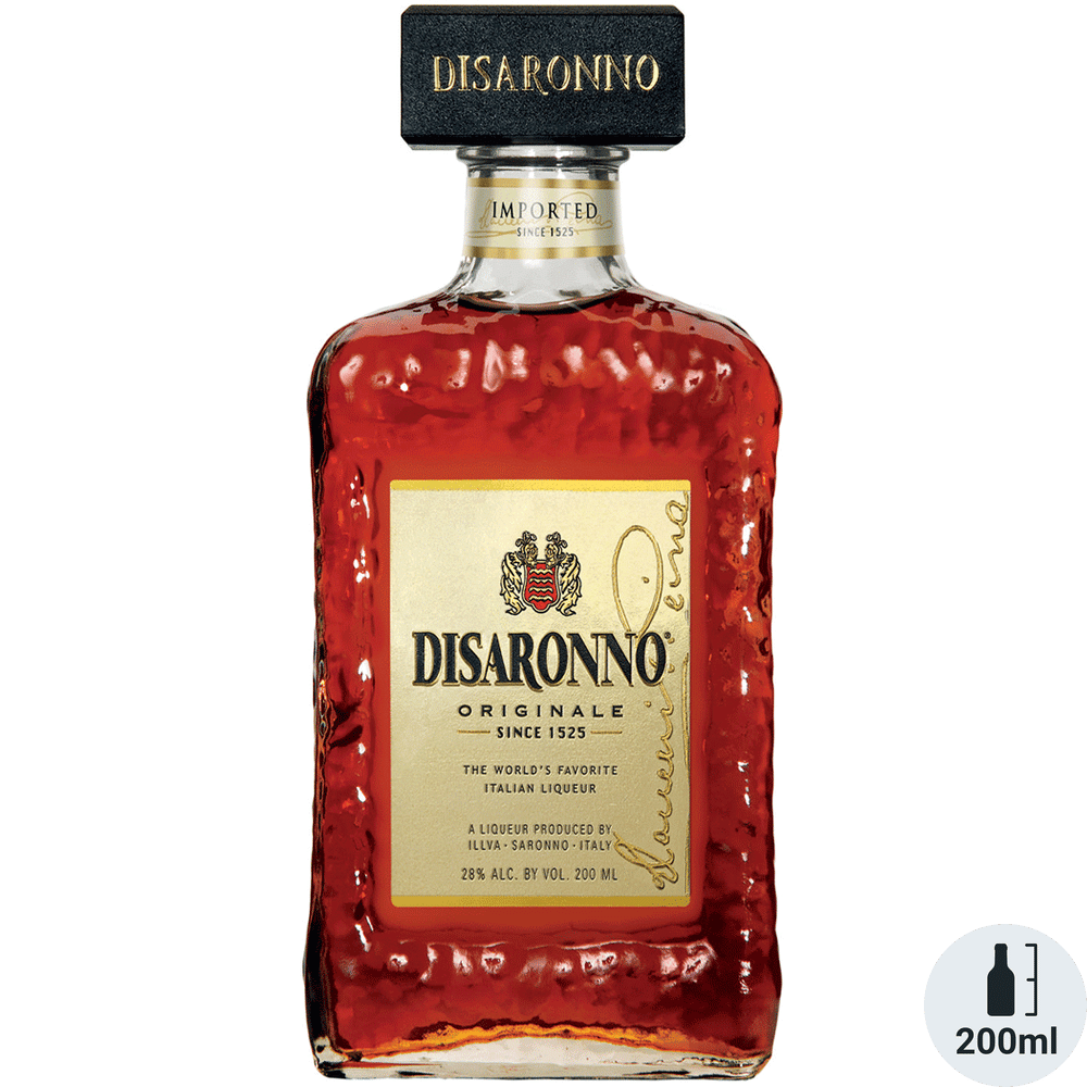 Disaronno Originale Amaretto Liqueur 200ml