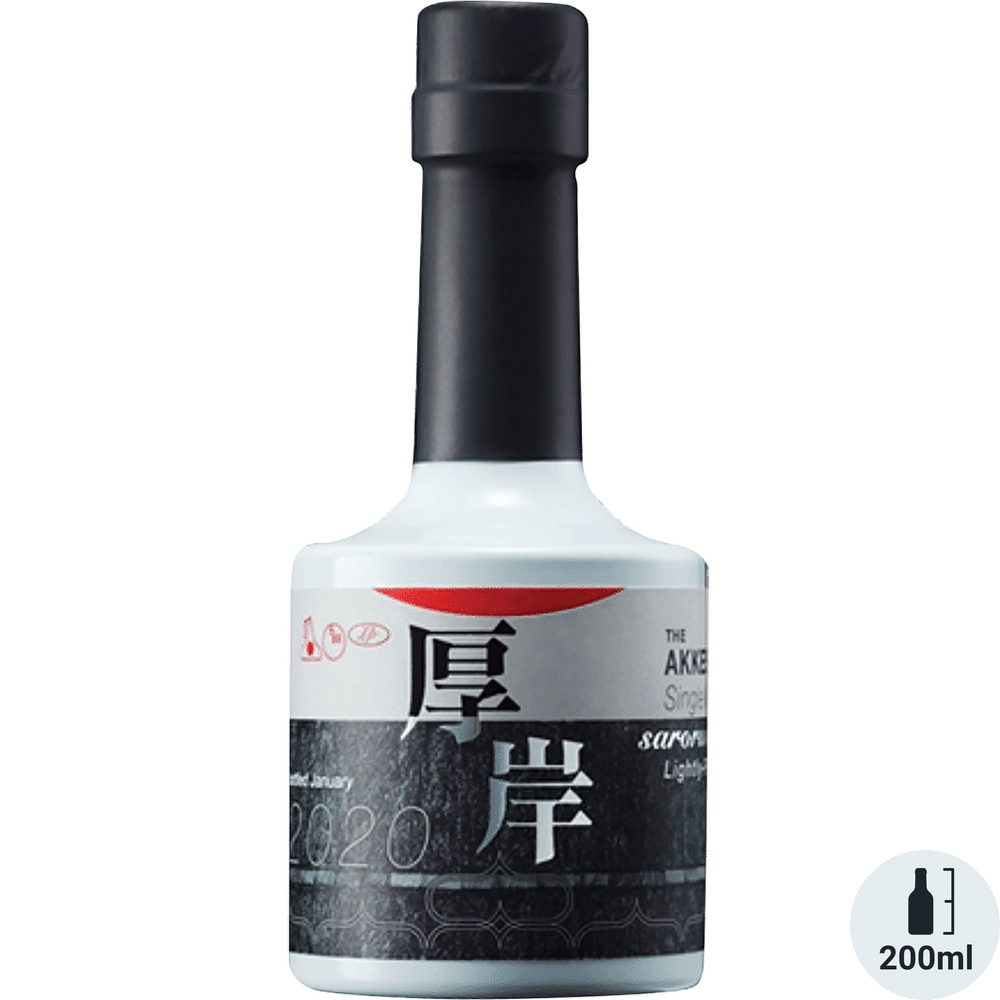 Akkeshi Sarorunkamuy Single Malt Scotch 200ml