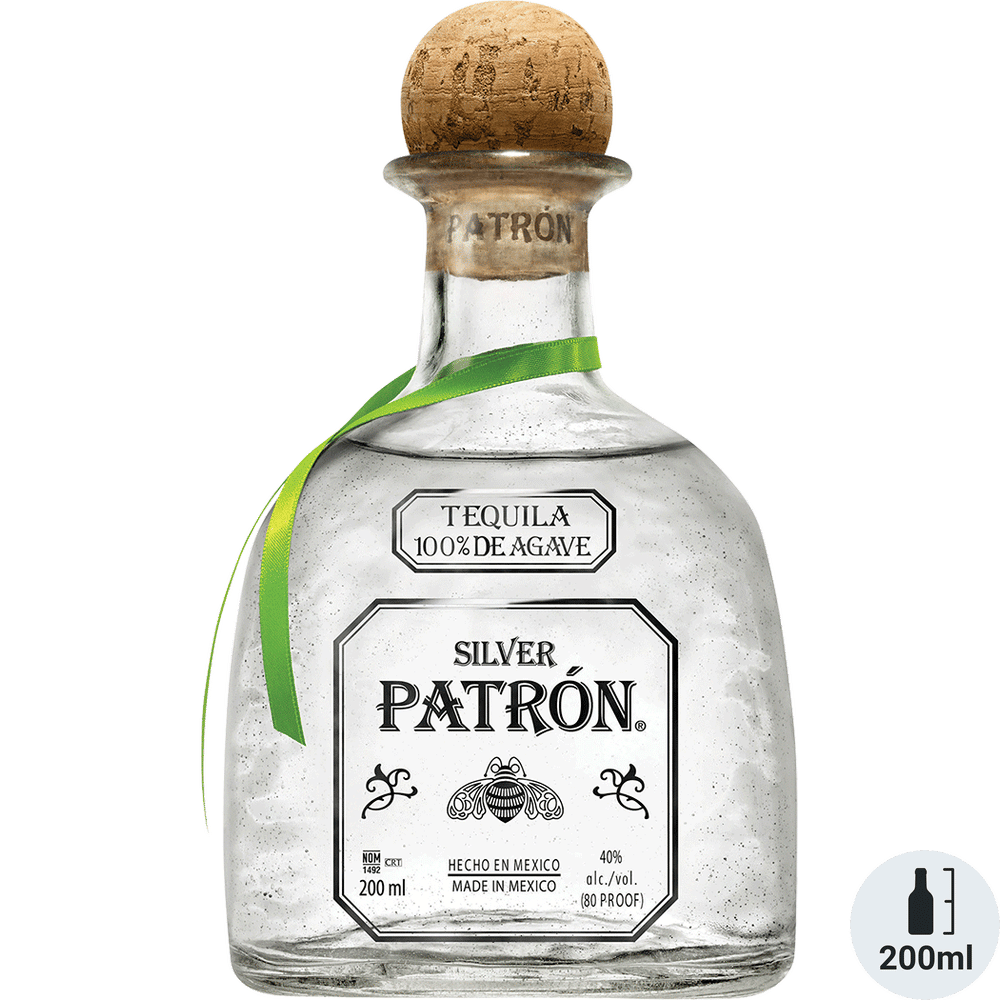 Patron Silver Tequila Total Wine And More