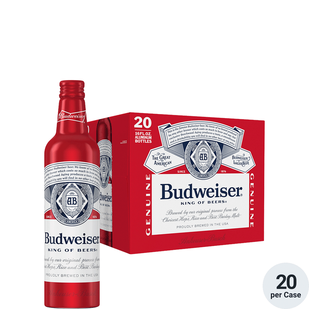 budweiser tie
