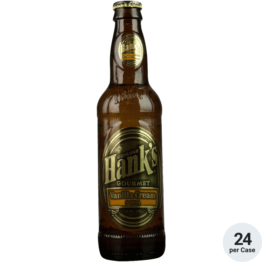 Hank's Gourmet Vanilla Cream