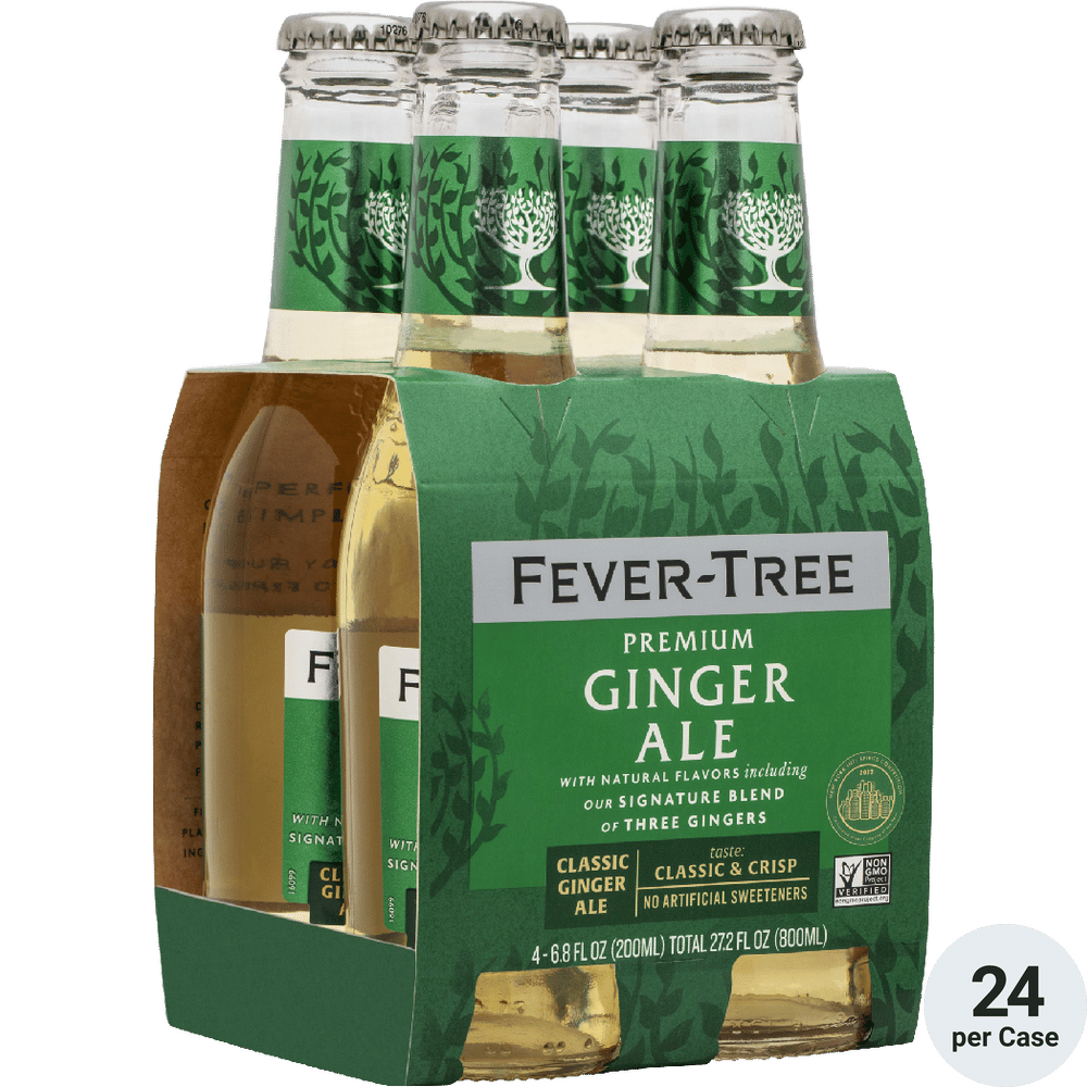 Fever Tree Ginger Ale
