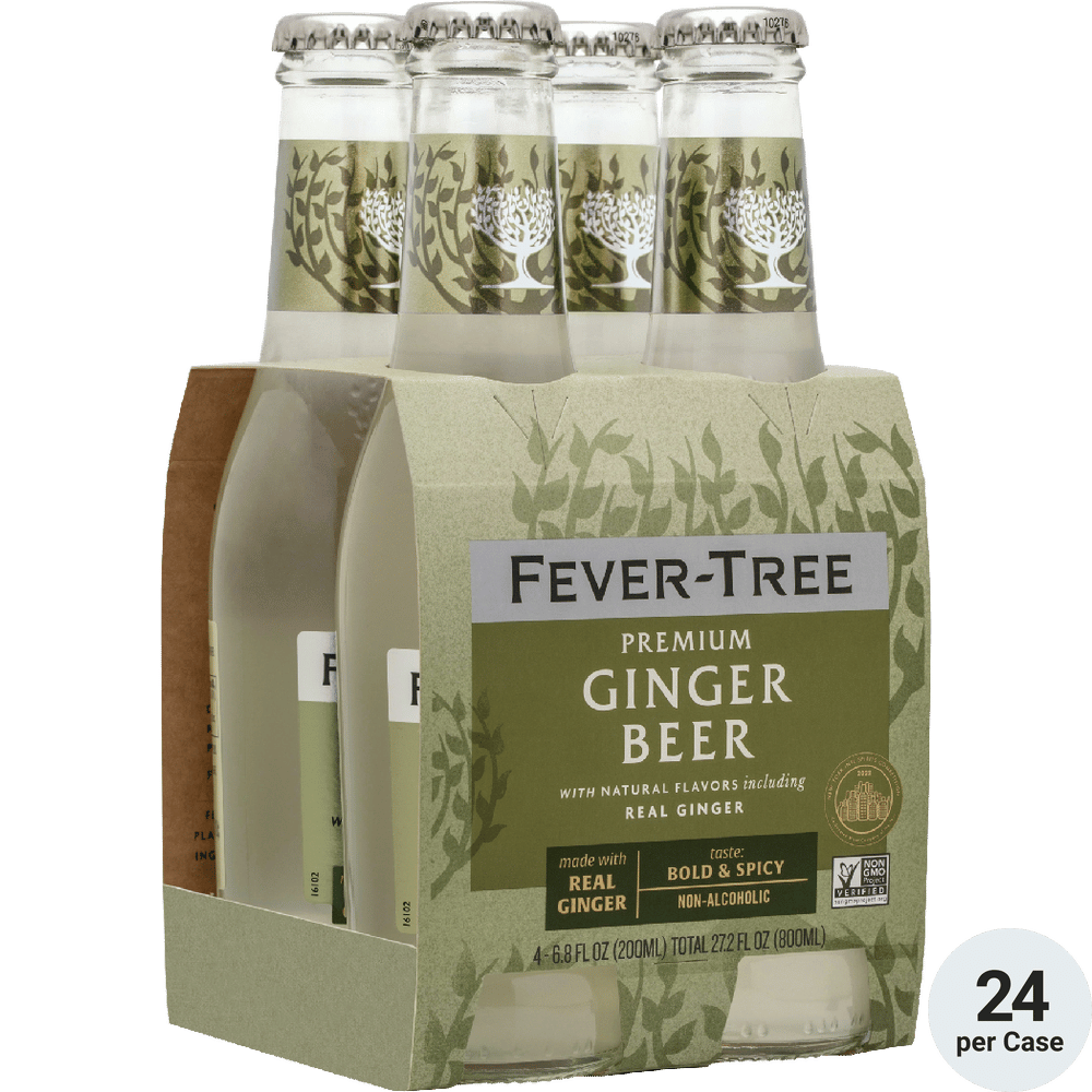 Fever Tree Ginger Beer