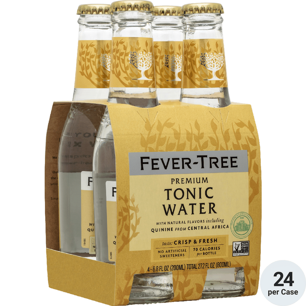 Fever Tree Tonic Water