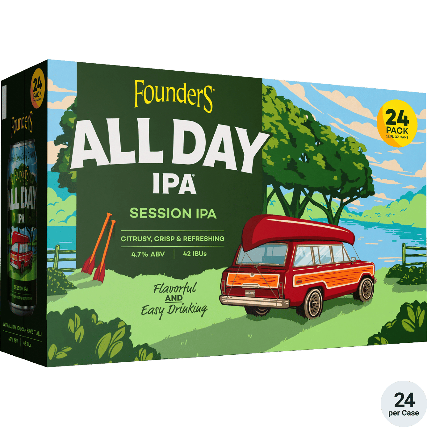 Founders All Day IPA
