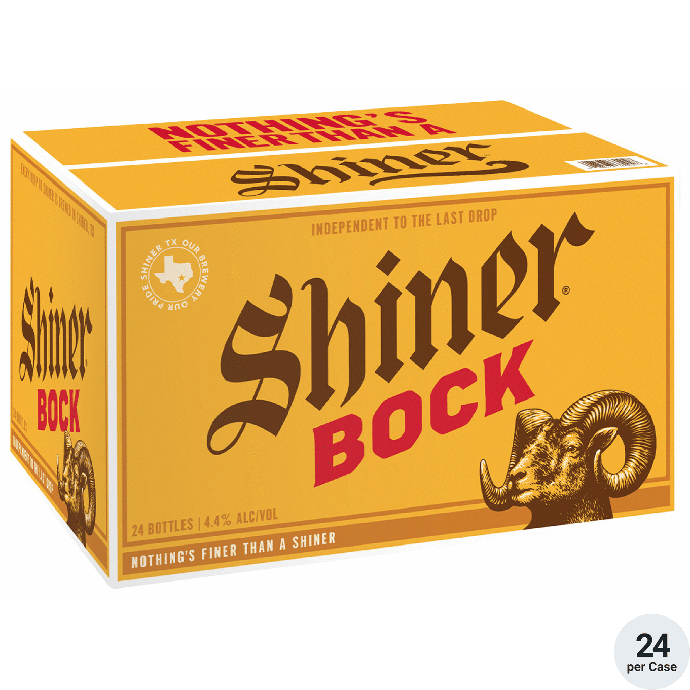 Shiner Bock