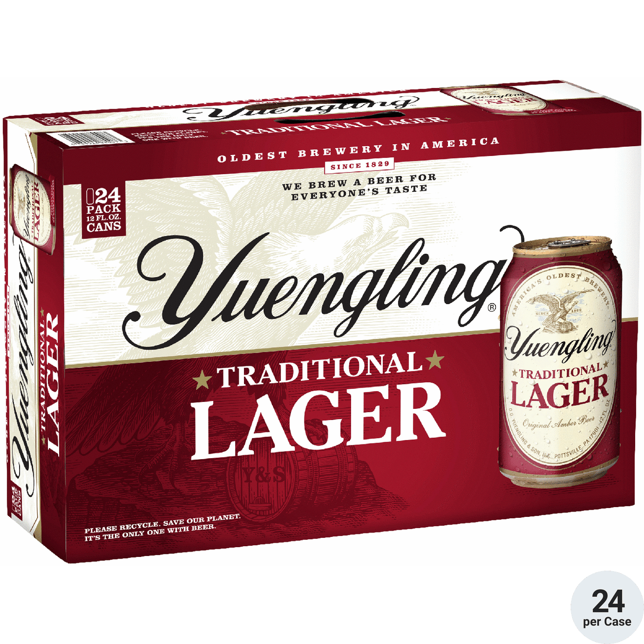 Yuengling Traditional Lager