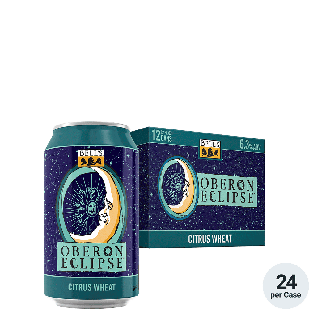 Bell's Oberon Eclipse Raspberry Wheat
