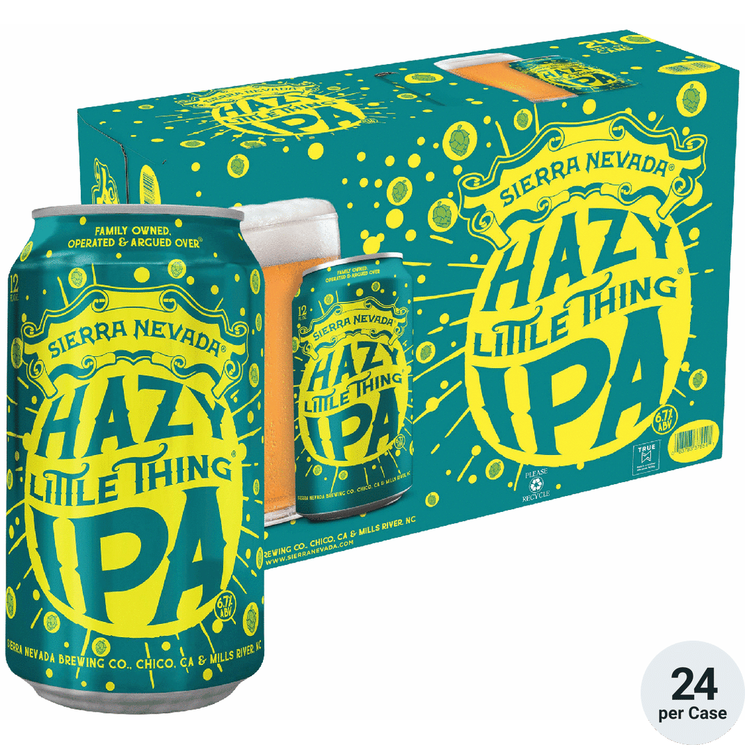 Sierra Nevada Hazy Little Thing IPA