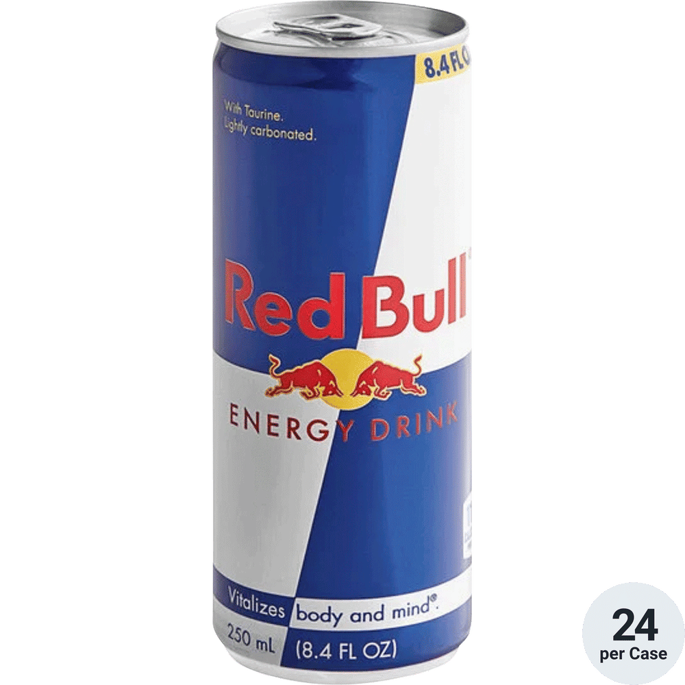 Red Bull Energy Drink