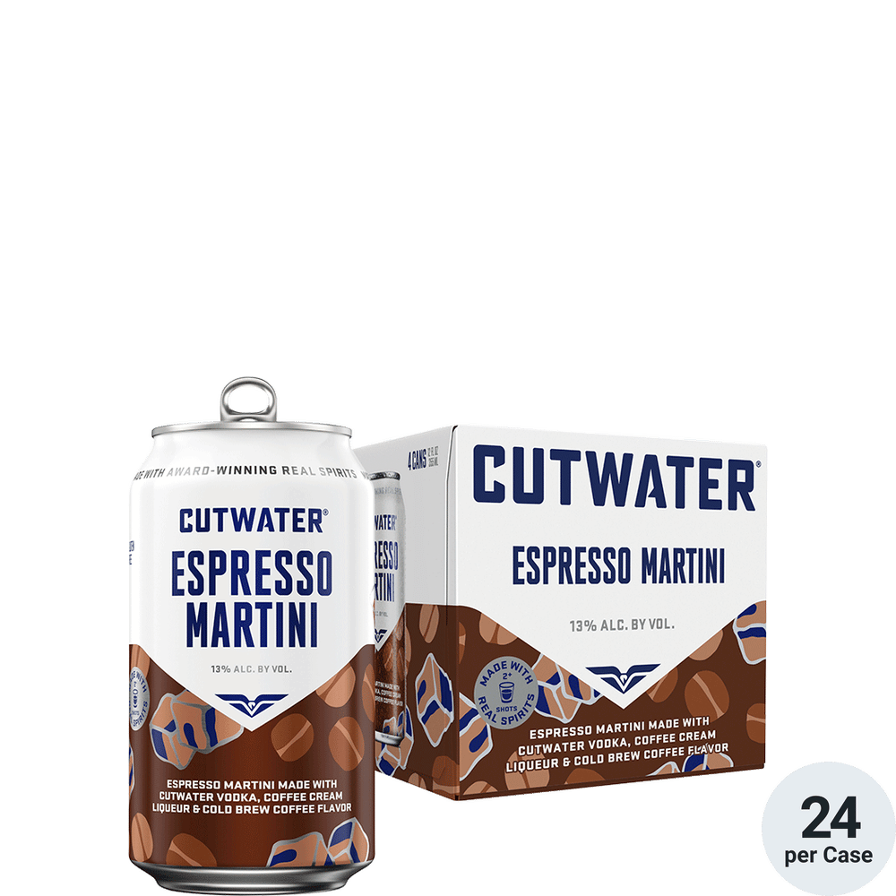 Cutwater Espresso Martini