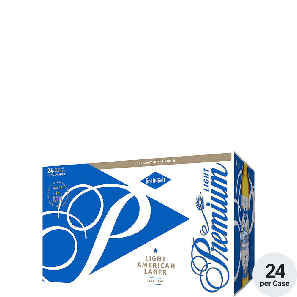 Grain Belt Premium Light Lager