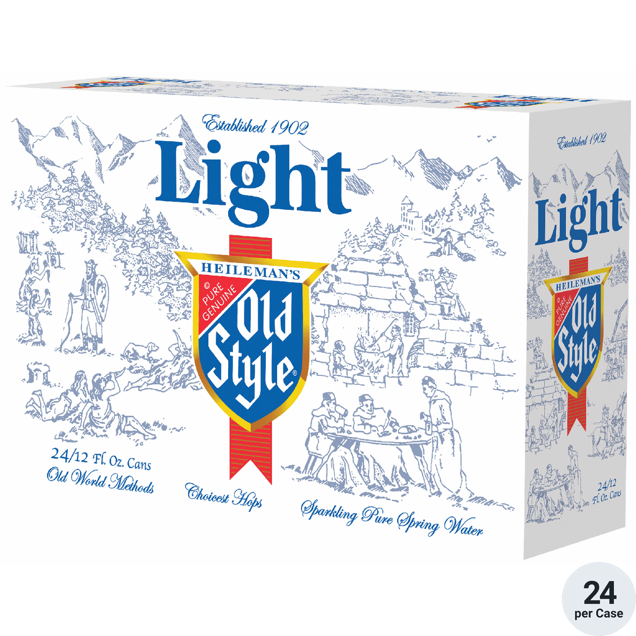 Old Style Light | Total Wine & More