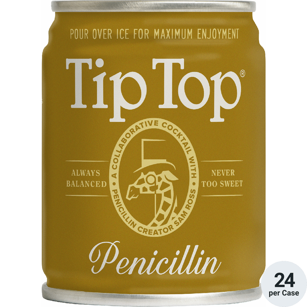 Tip Top Penicillin