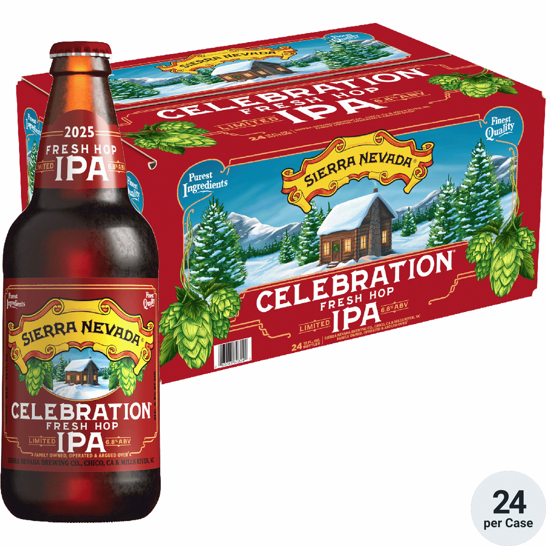 Sierra Nevada Celebration Ale