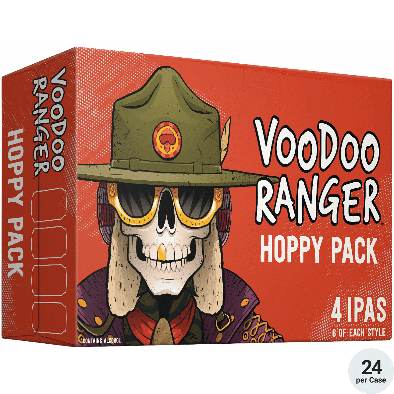 New Belgium Voodoo Variety