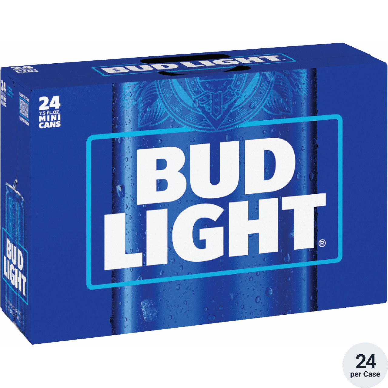 Bud Light American Lager Beer 7.5oz