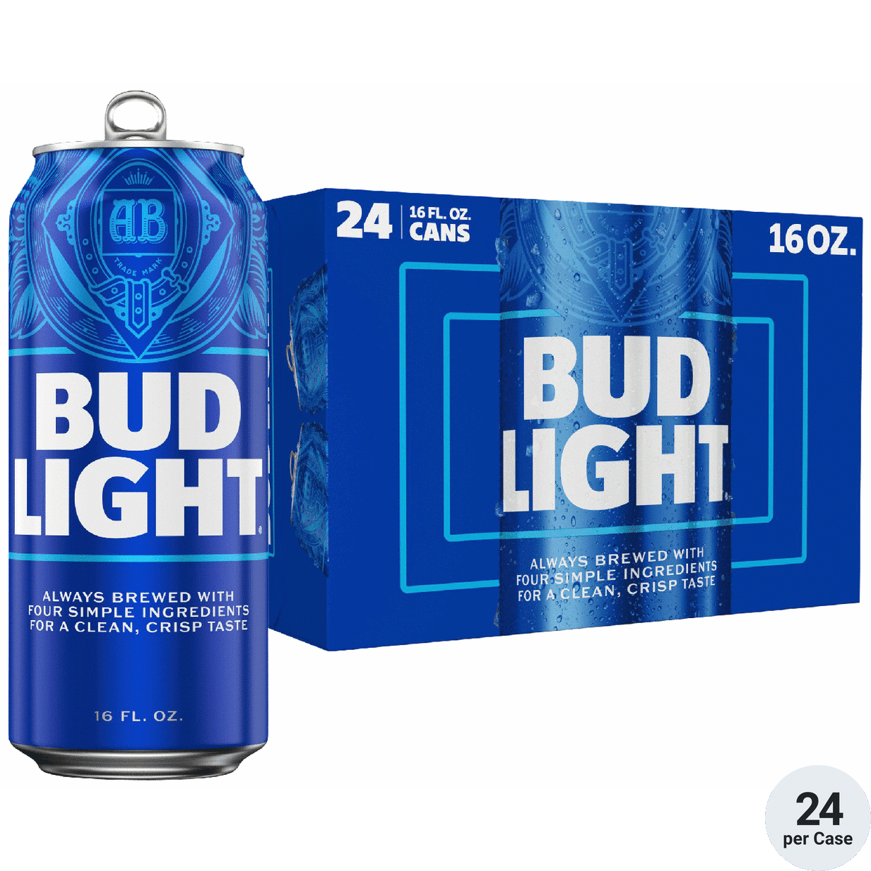 Bud Light American Lager Beer