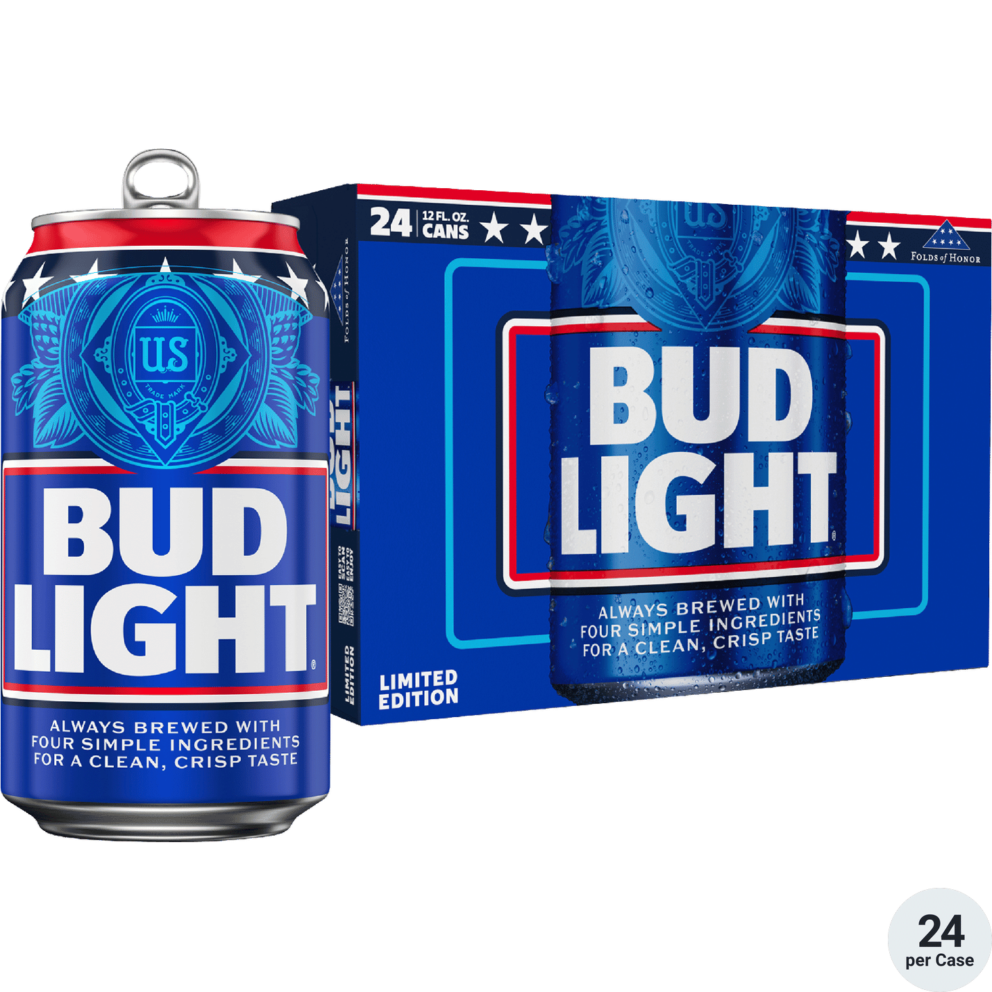 Bud Light American Lager Beer