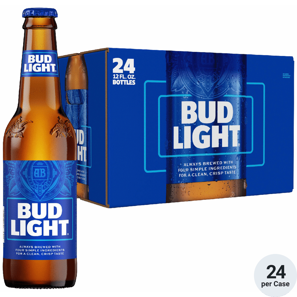 Bud Light American Lager Beer