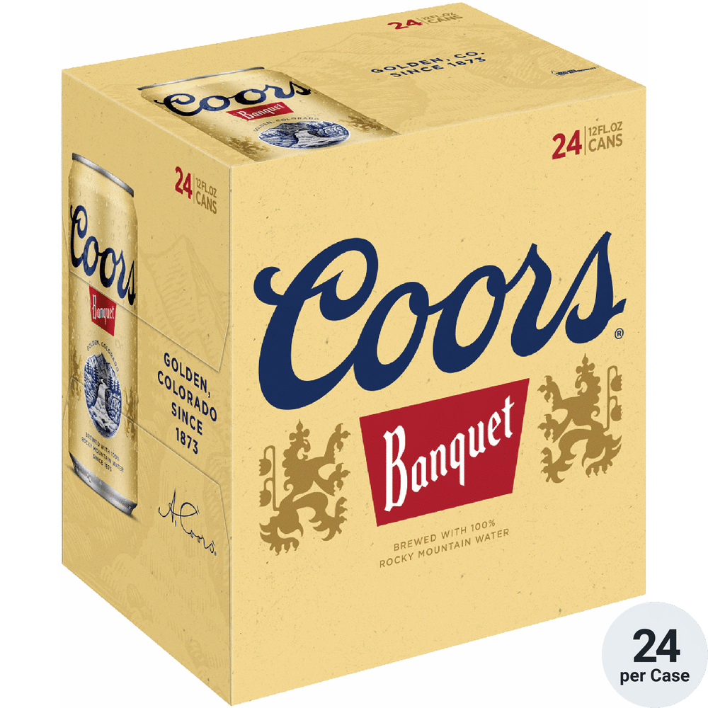 Coors Banquet