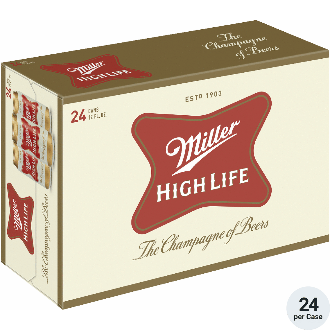 Miller High Life