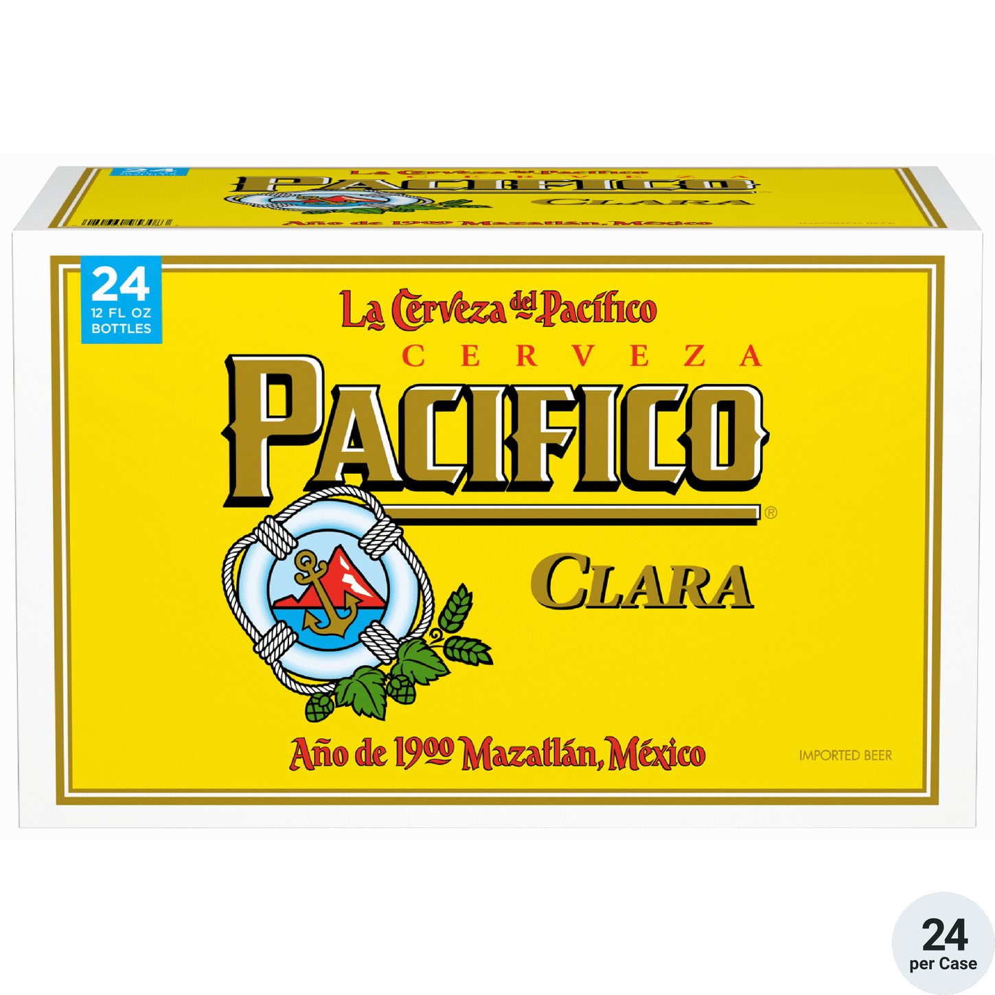 Pacifico Clara