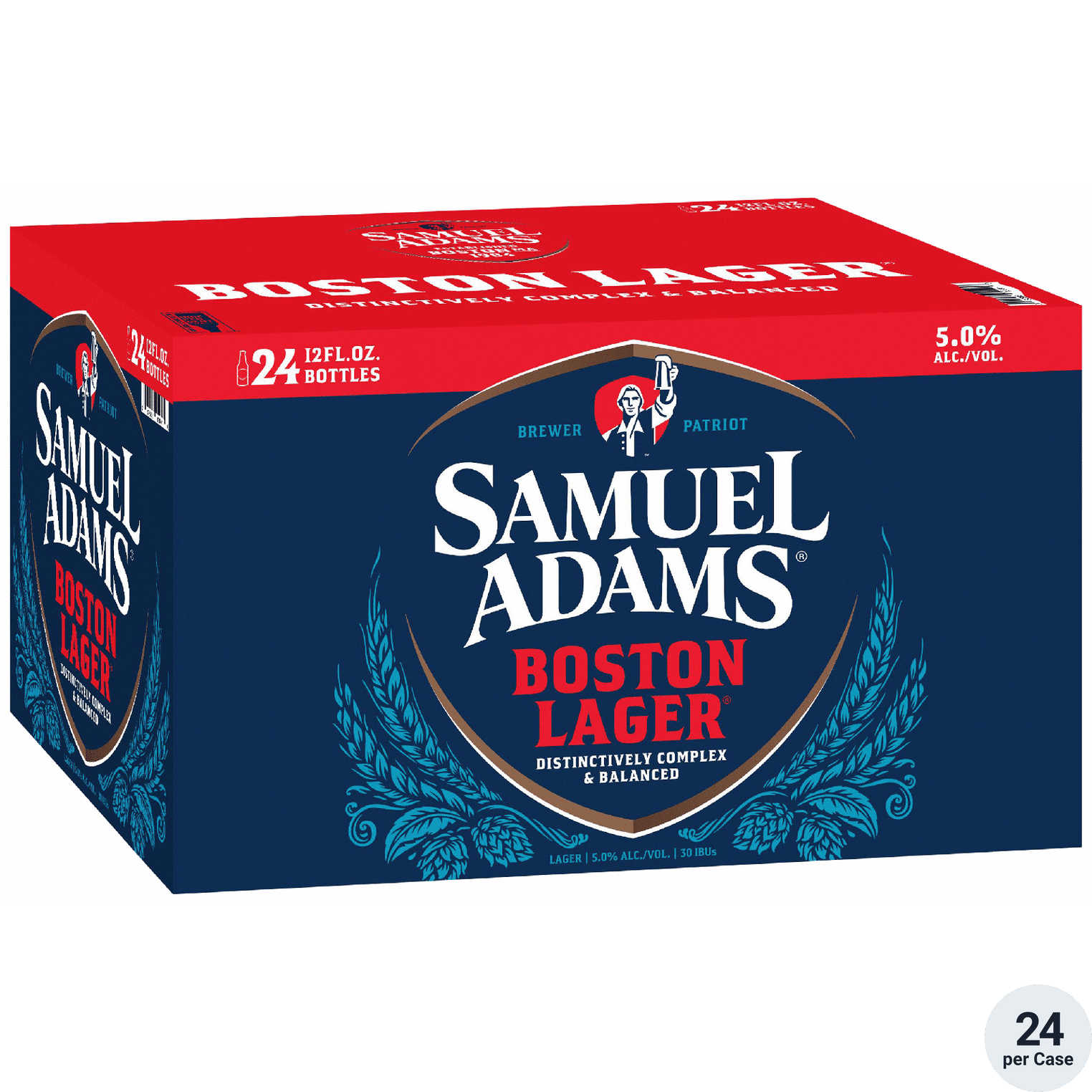 Samuel Adams Boston Lager Beer