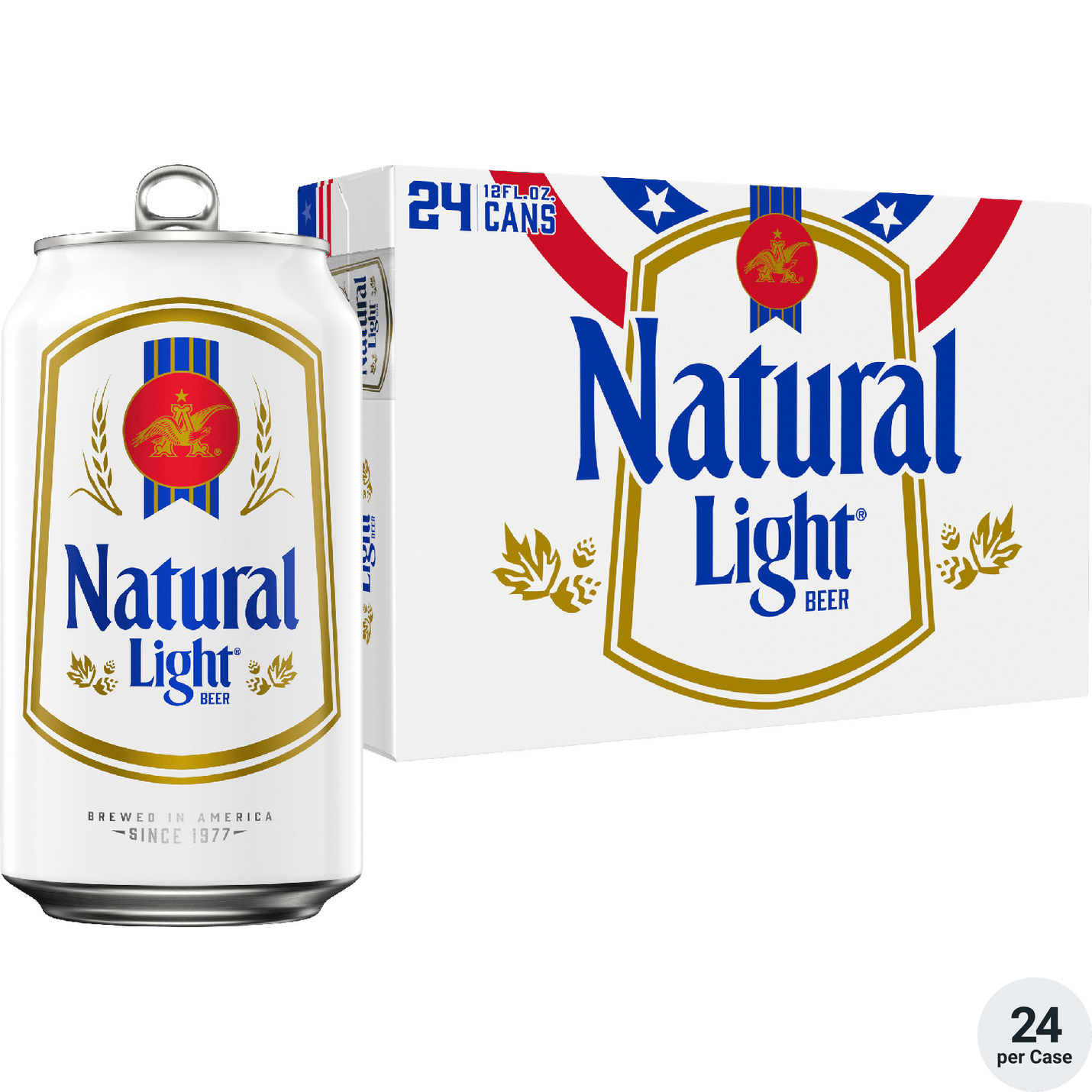 Natural Light American Beer