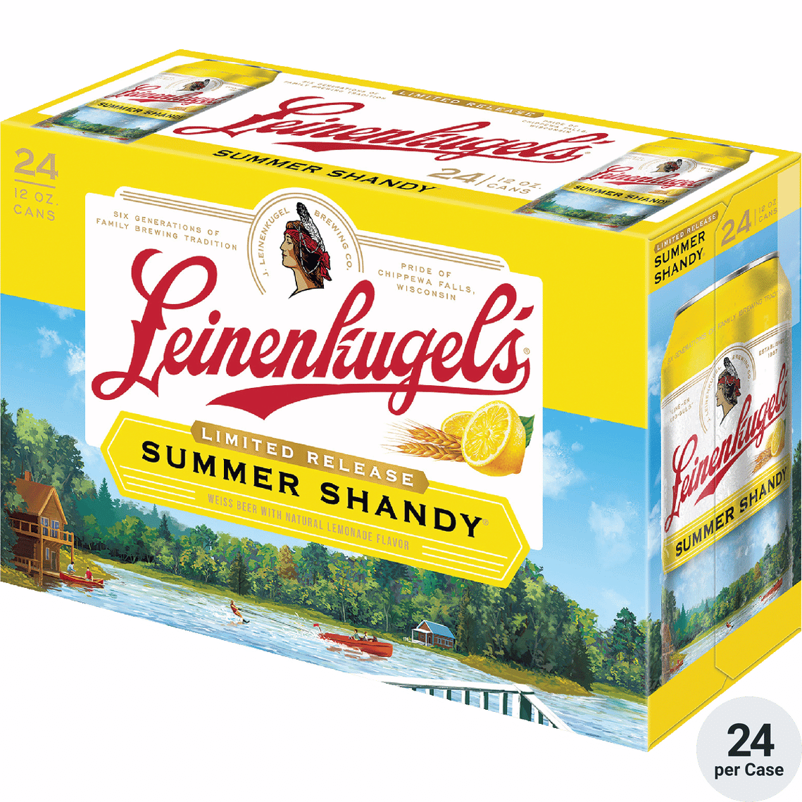 Leinenkugel's Summer Shandy