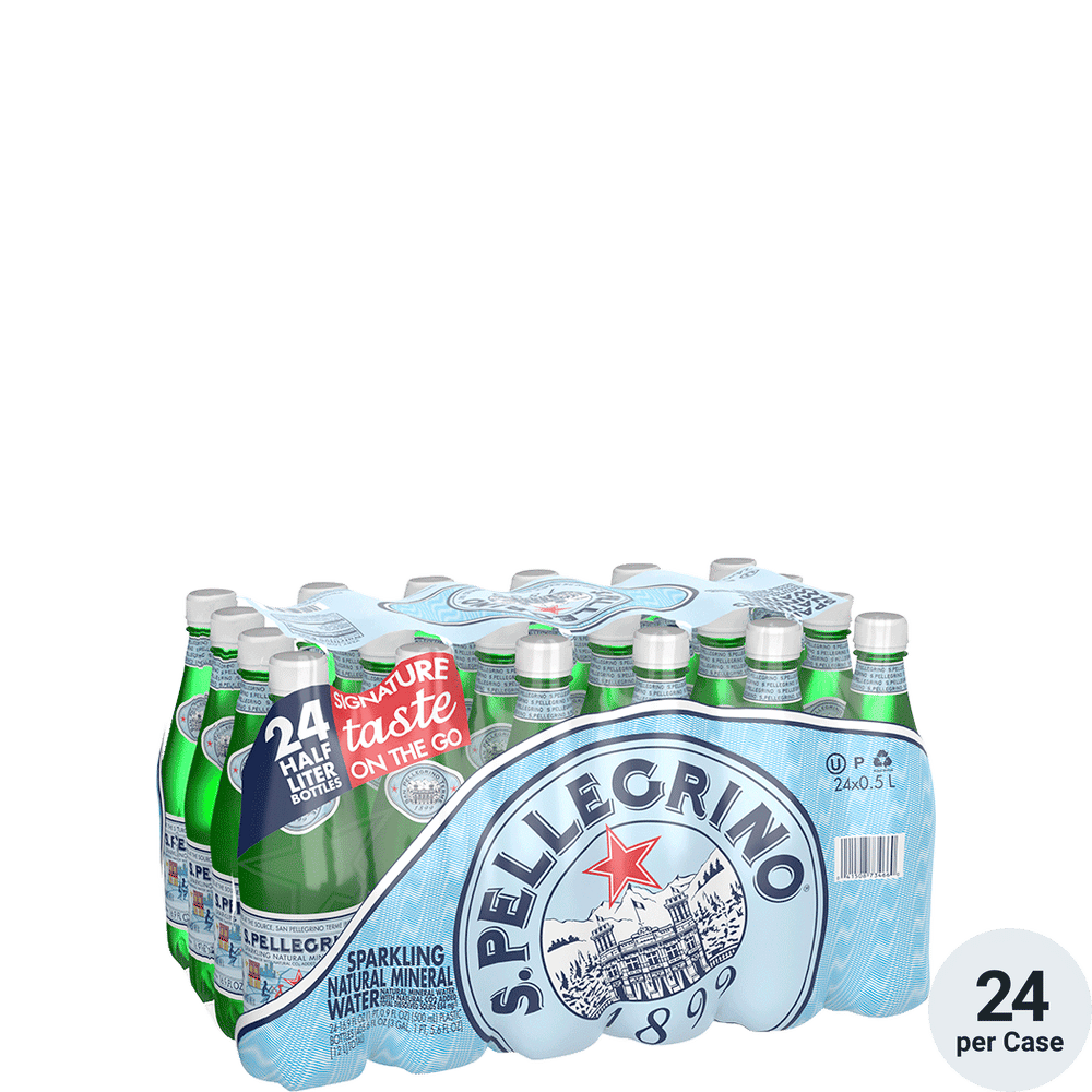 San Pellegrino Plastic (PET)