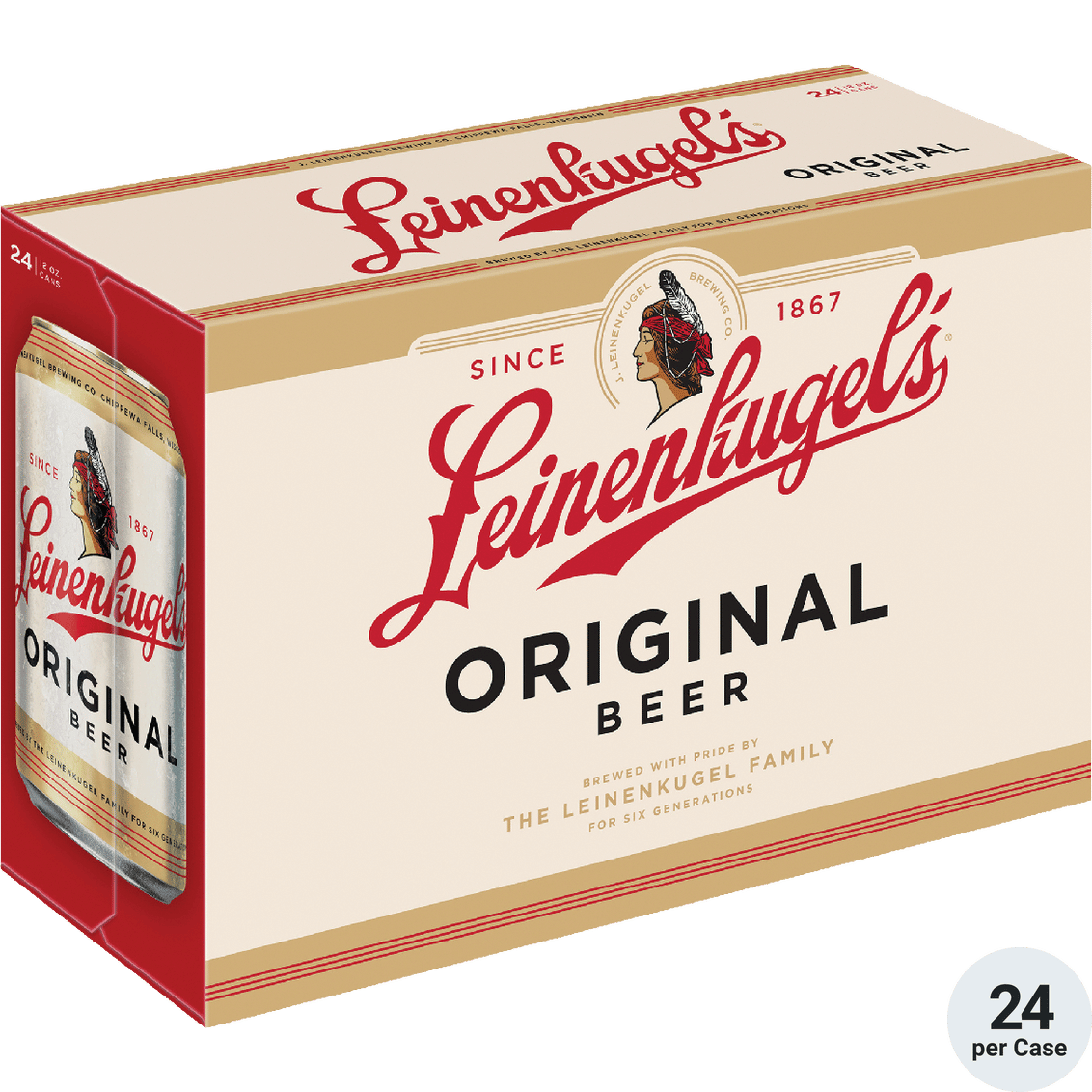 Leinenkugel's Original