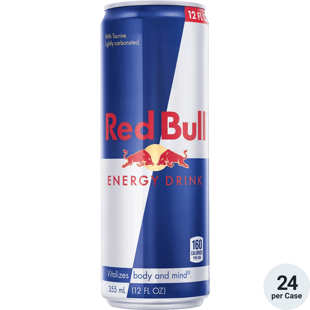 Red Bull Energy Drink