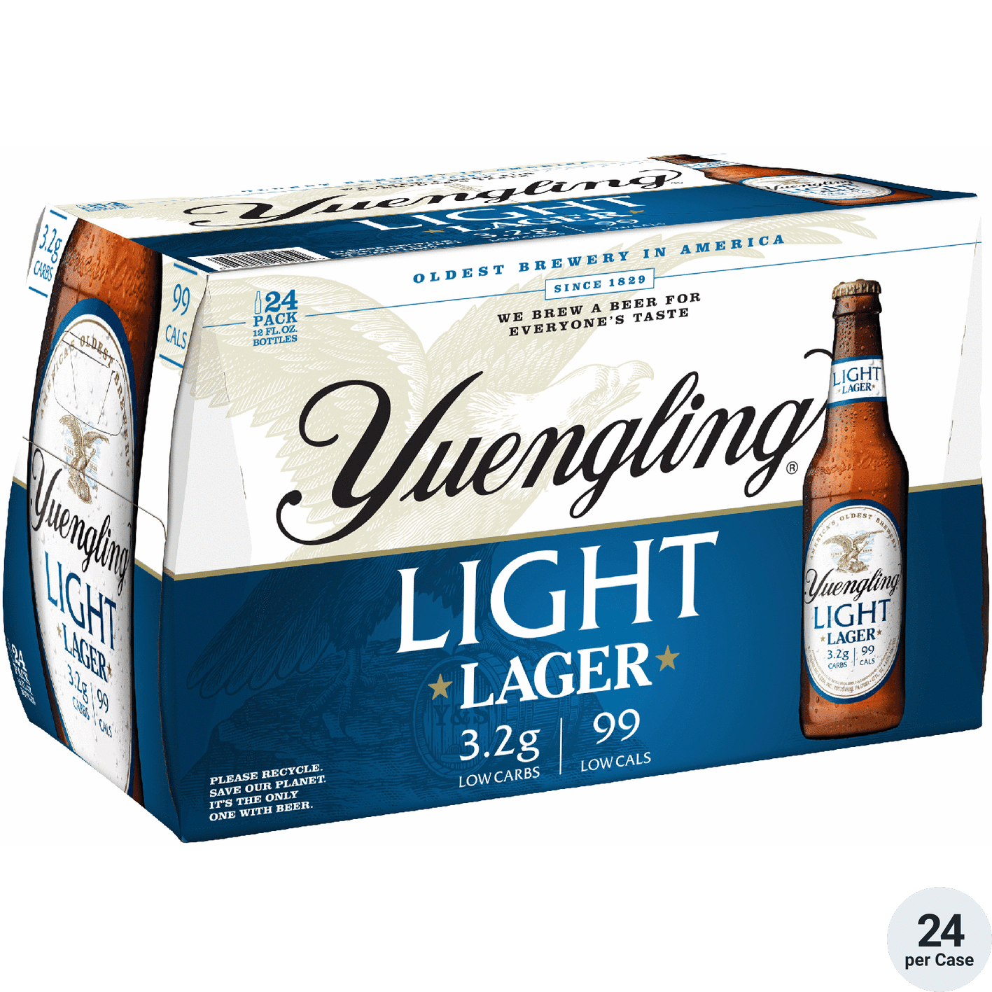 Yuengling Light Lager