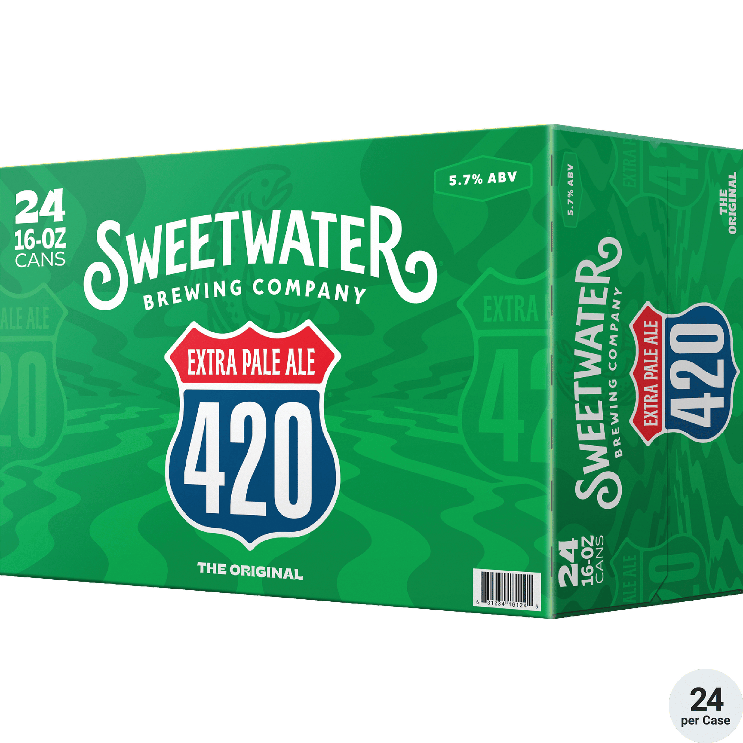 SweetWater 420 Pale Ale