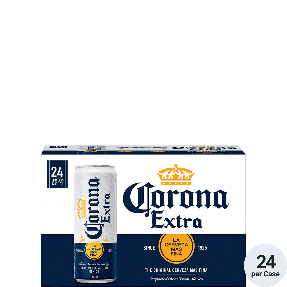 Corona Extra Beer - 24 fl oz