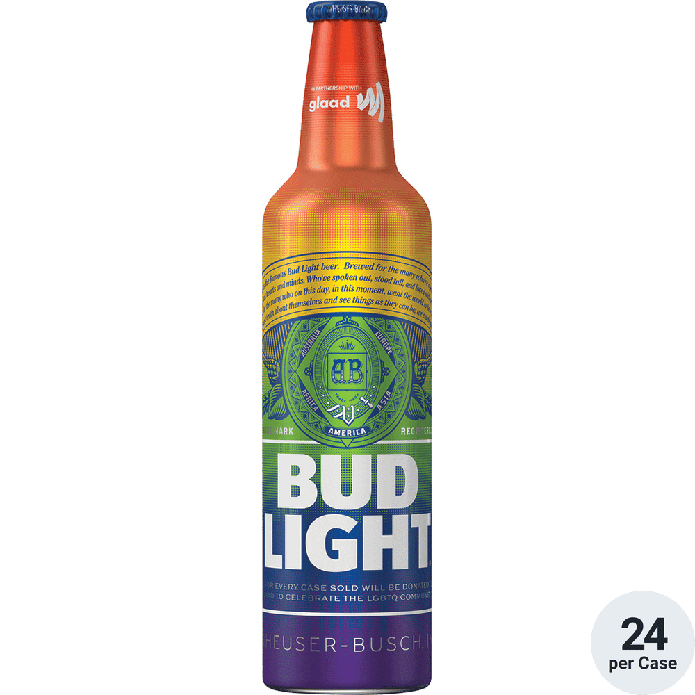 Bud Light Pride Total Wine & More
