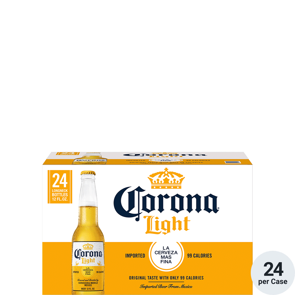 Corona Light 24-12oz Btls