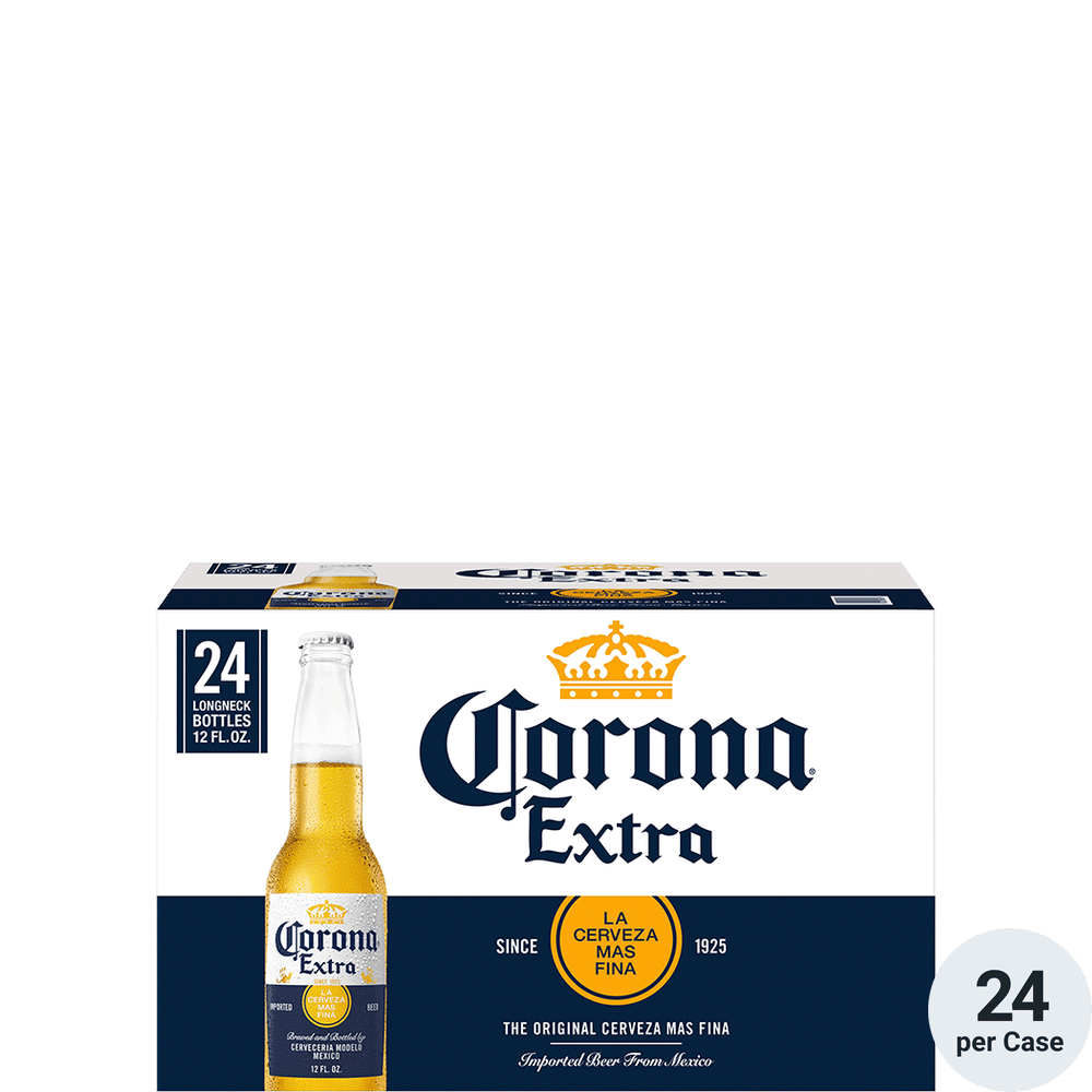 Corona Extra 24-12oz Btls