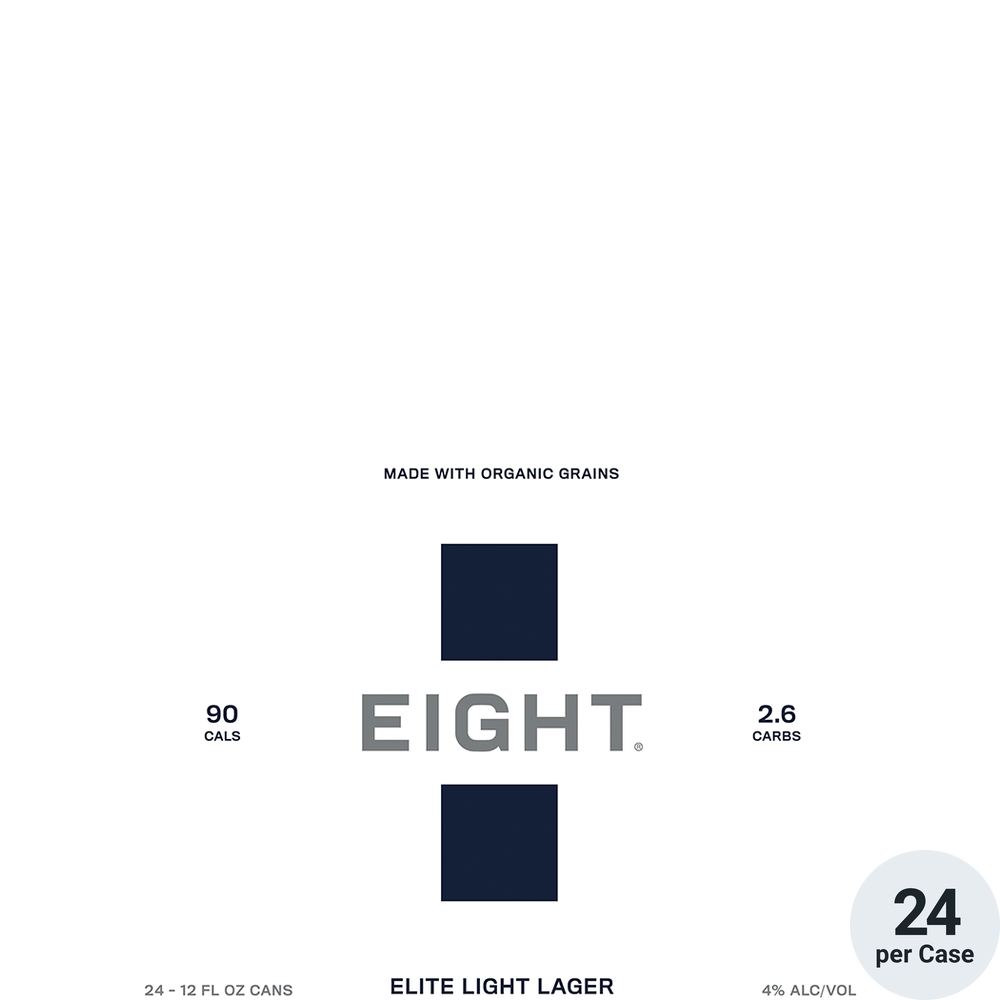 Eight Elite Light Lager Total Wine & More